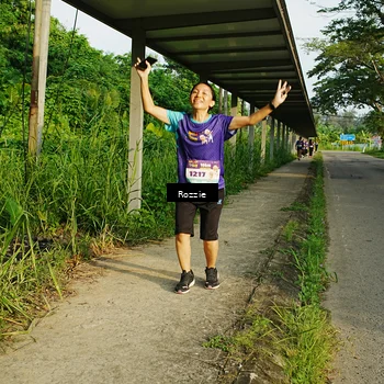 Runner Photo 8319834