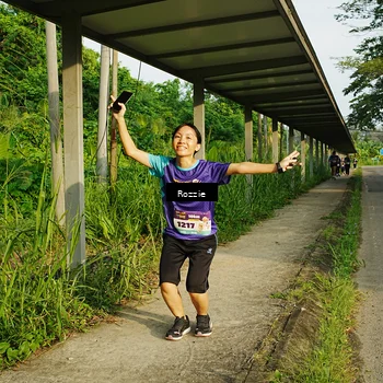 Runner Photo 8319836