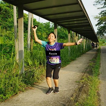 Runner Photo 8319841