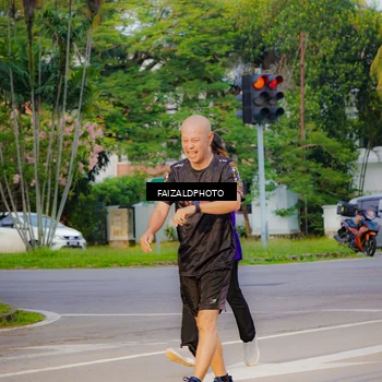 Runner Photo 8319879