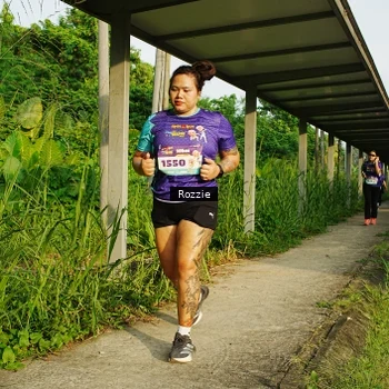 Runner Photo 8319909