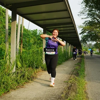 Runner Photo 8320199