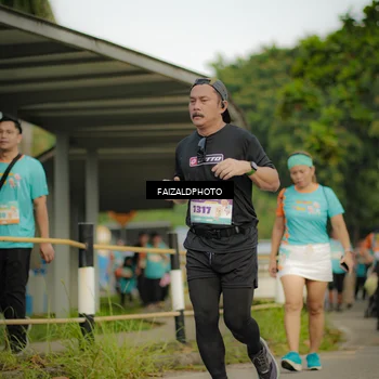 Runner Photo 8320269