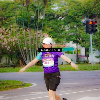 Runner Photo 8320707