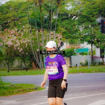 Runner Photo 8320708
