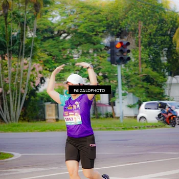 Runner Photo 8320757