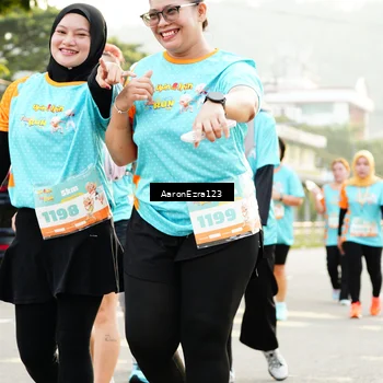 Runner Photo 8321193