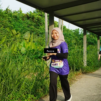 Runner Photo 8321653