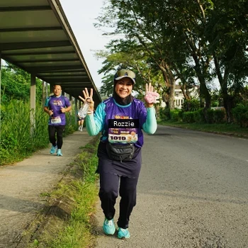 Runner Photo 8321655