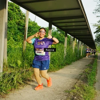 Runner Photo 8321672