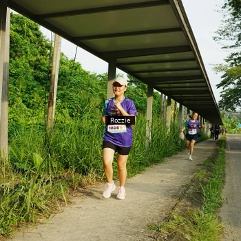 Runner Photo 8321679