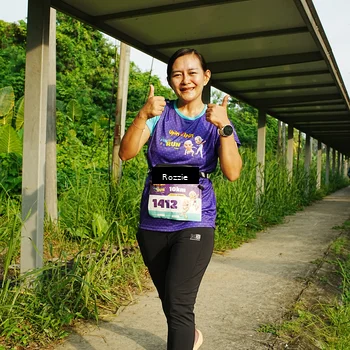 Runner Photo 8321700