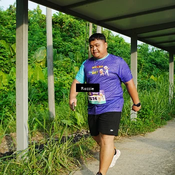 Runner Photo 8321705