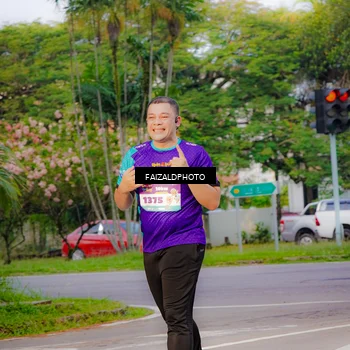 Runner Photo 8321874