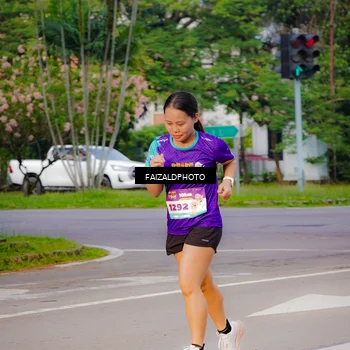 Runner Photo 8322107