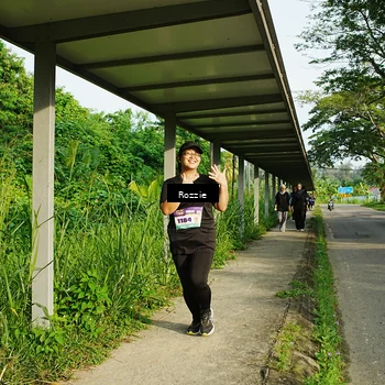 Runner Photo 8322208
