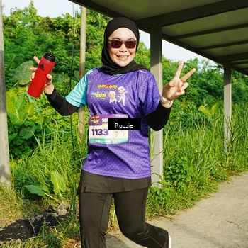 Runner Photo 8322233