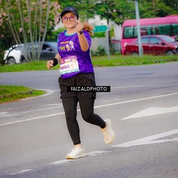 Runner Photo 8322250