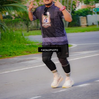 Runner Photo 8322392