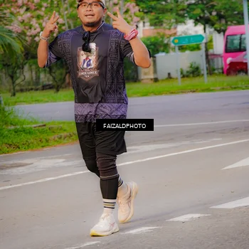 Runner Photo 8322393