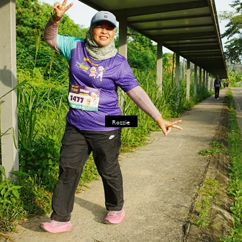 Runner Photo 8322398