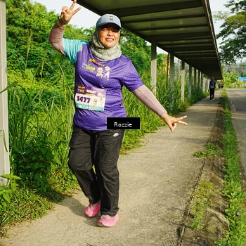 Runner Photo 8322400