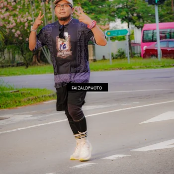 Runner Photo 8322403