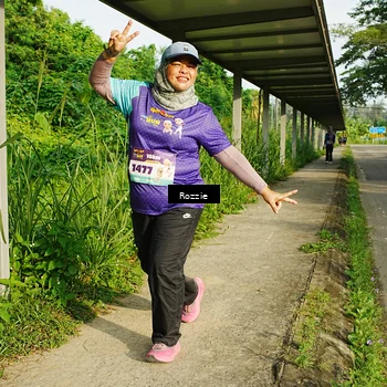 Runner Photo 8322421