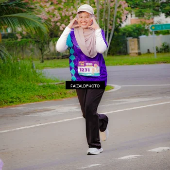 Runner Photo 8322429