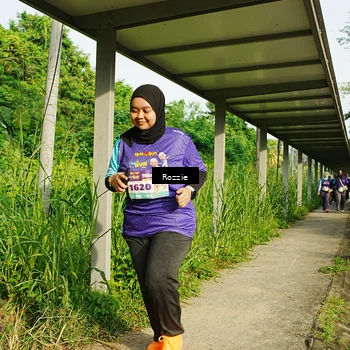 Runner Photo 8322454