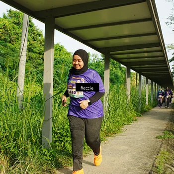 Runner Photo 8322455