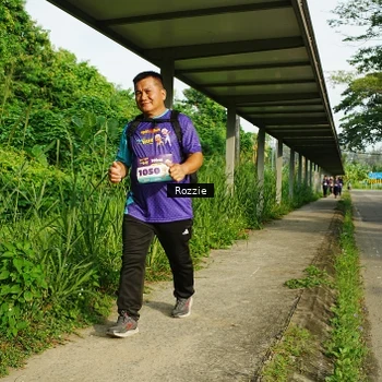 Runner Photo 8322865