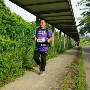 Runner Photo 8322867