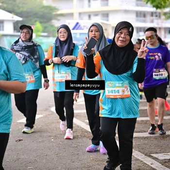 Runner Photo 8322939