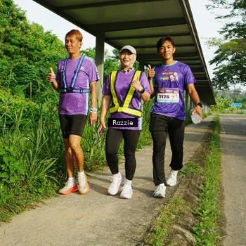 Runner Photo 8323039