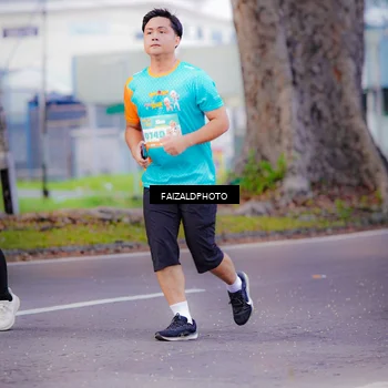 Runner Photo 8323420