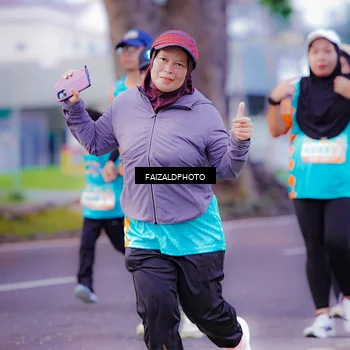 Runner Photo 8323444