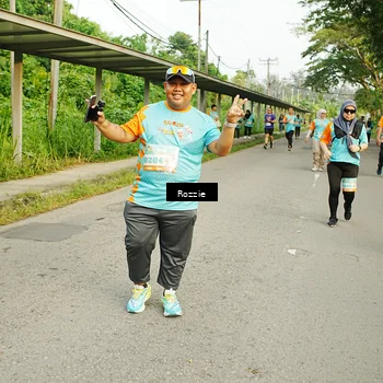 Runner Photo 8323449