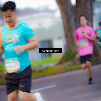 Runner Photo 8323900