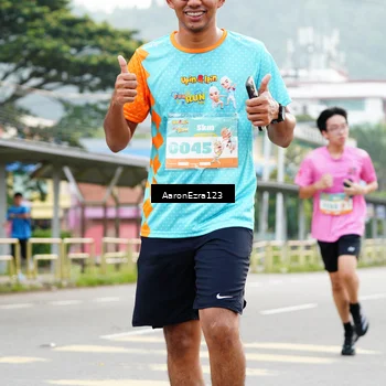 Runner Photo 8324095