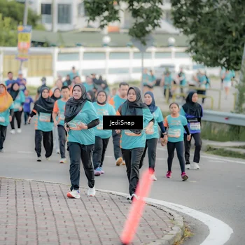 Runner Photo 8324202