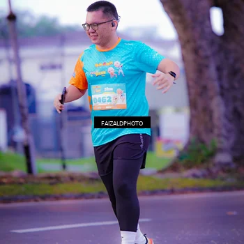 Runner Photo 8324405