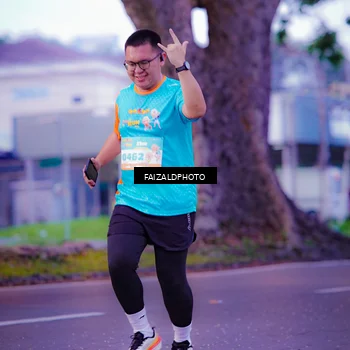 Runner Photo 8324410