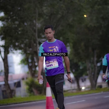 Runner Photo 8324461