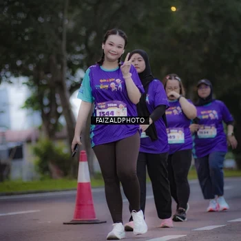 Runner Photo 8324501