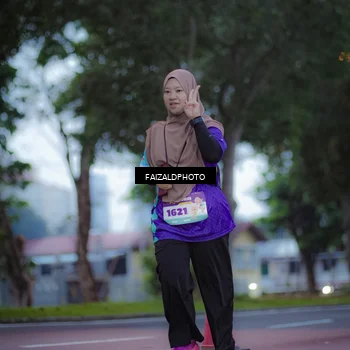 Runner Photo 8324687