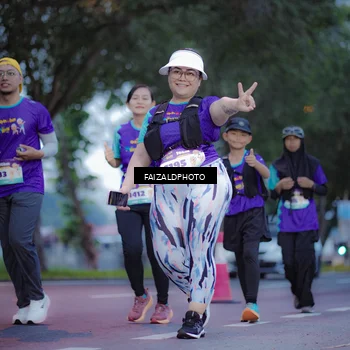 Runner Photo 8324716