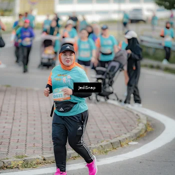 Runner Photo 8324721