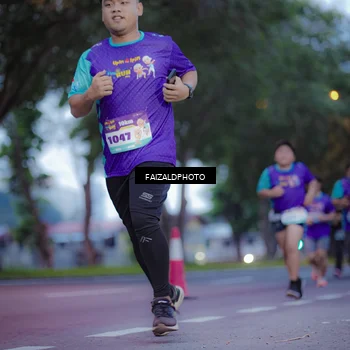 Runner Photo 8324755