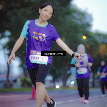 Runner Photo 8324850